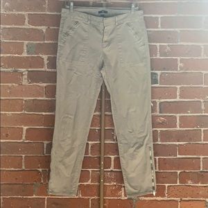 Gap Stretch khakis
